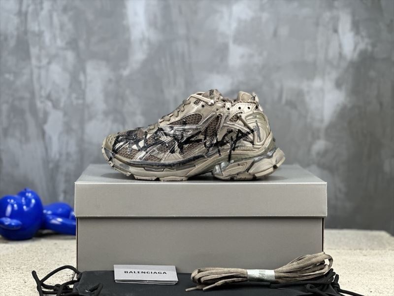 Balenciaga Triple S Series Shoes